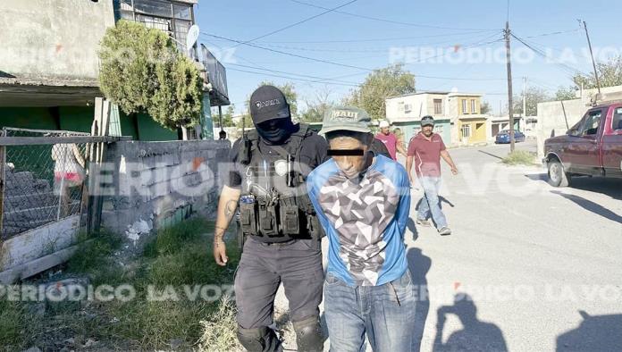 Aseguran vecinos a expresidiario