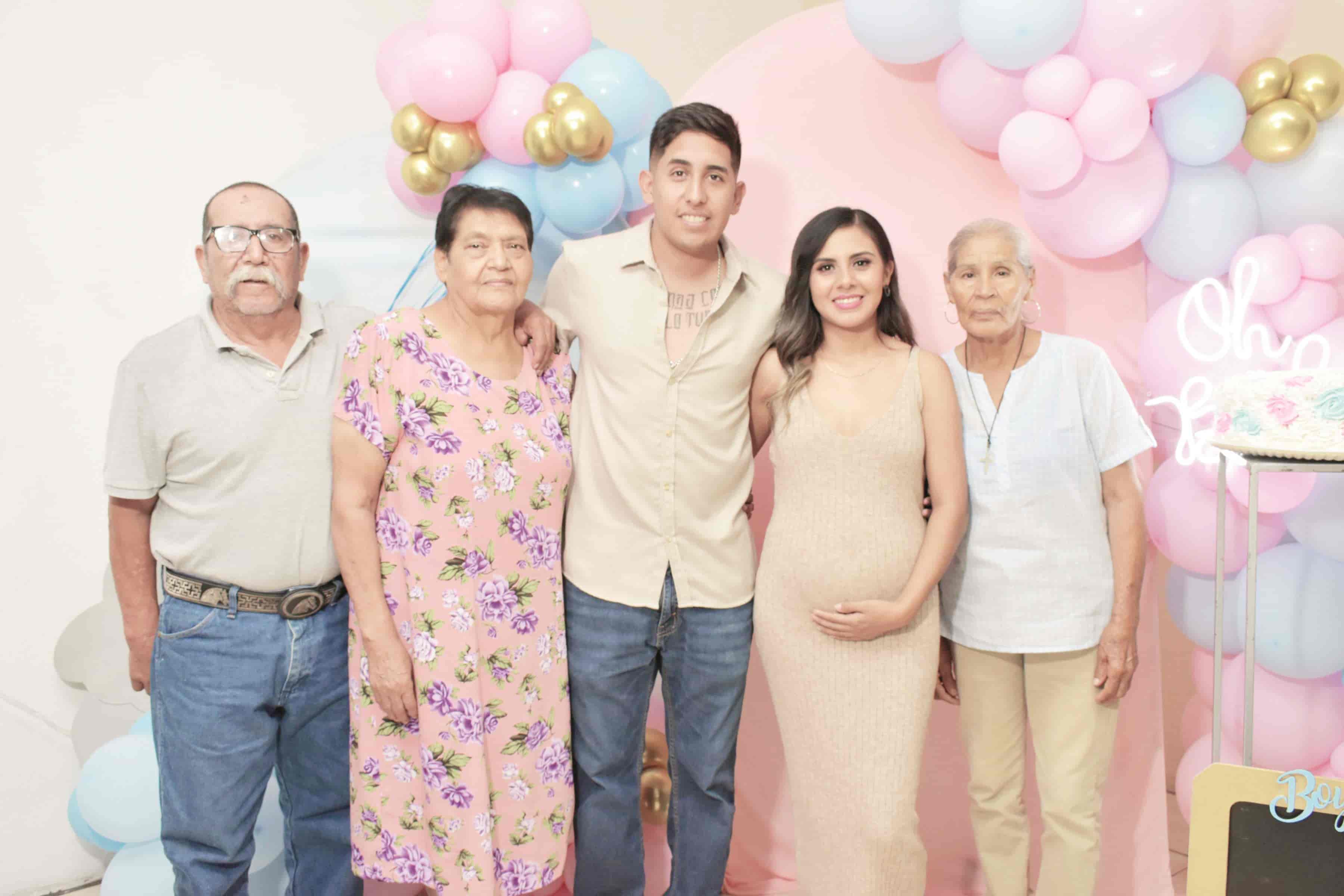 Ángela y Aníbal serán padres por primera vez