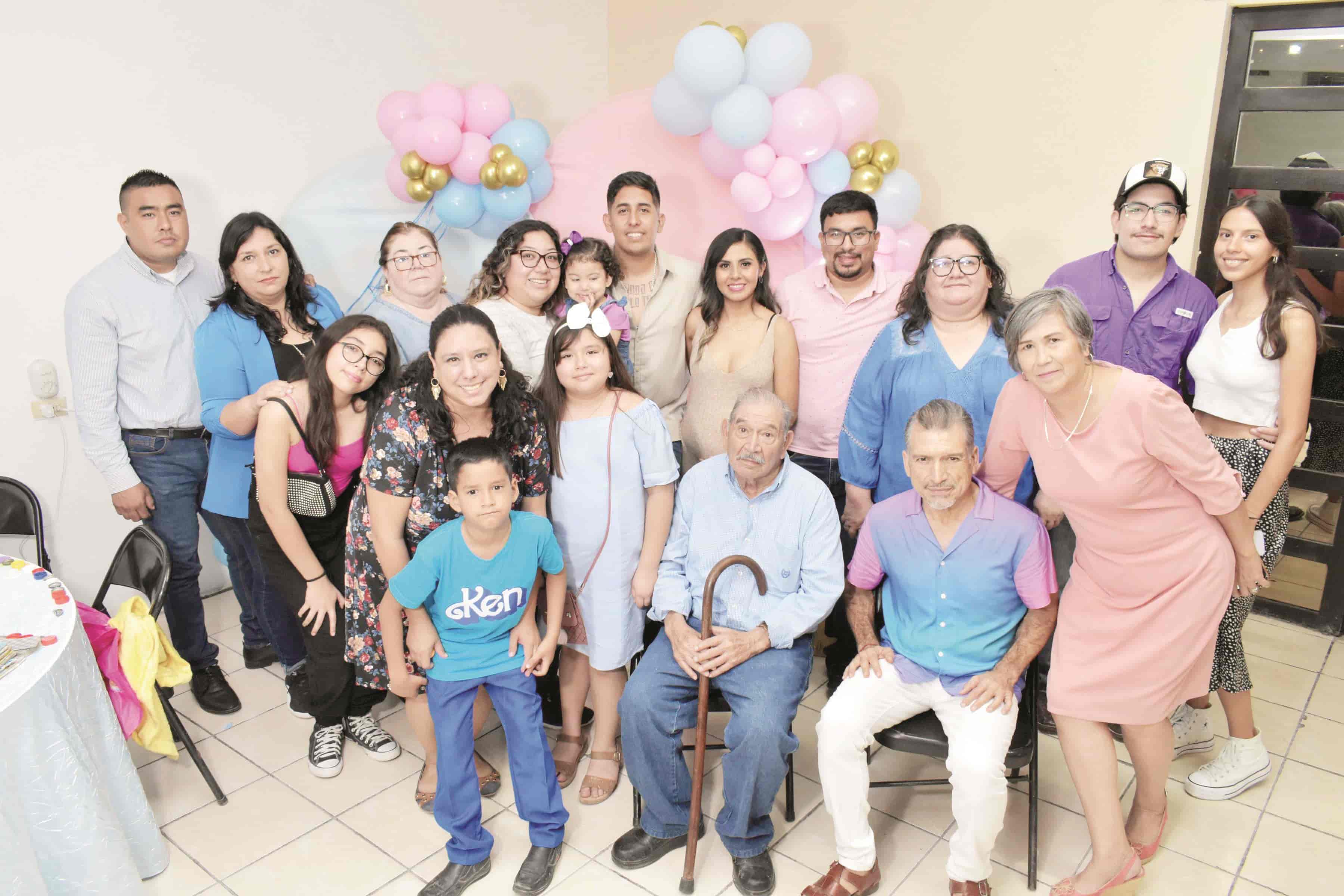 Ángela y Aníbal serán padres por primera vez