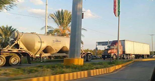 Afectan al comercio internacional