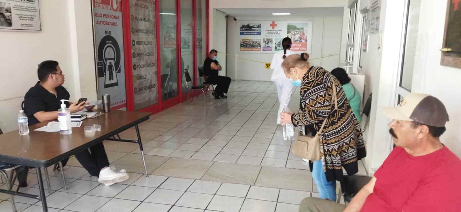 Mantiene servicio a la comunidad 
