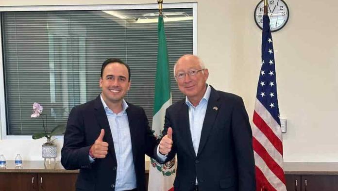 Sostienen importante reunión; Planean proyectos para el 2024
