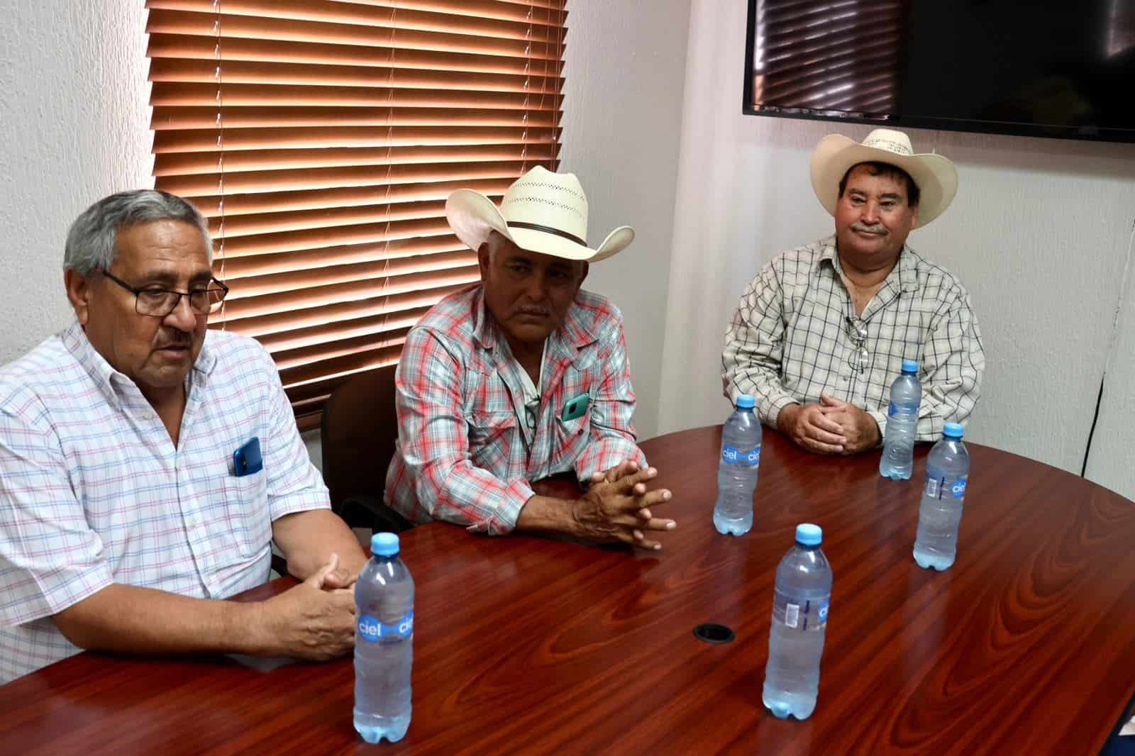 Atienden a ejidatarios
