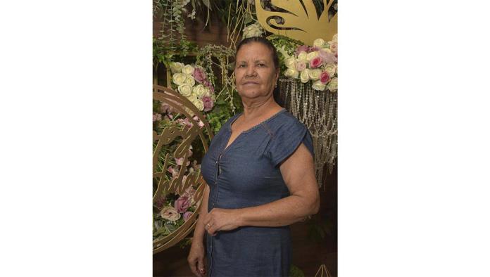 Bendiciones para Rosy