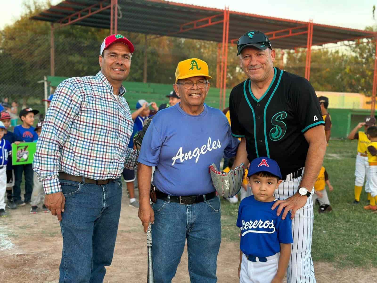 Inauguran liga intermunicipal