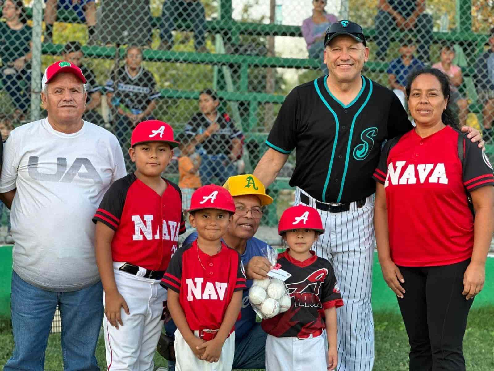 Inauguran liga intermunicipal