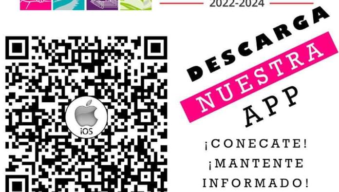 Presenta Allende su nueva aplicación móvil