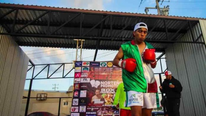 Realizarán el primer evento estatal de boxeo 