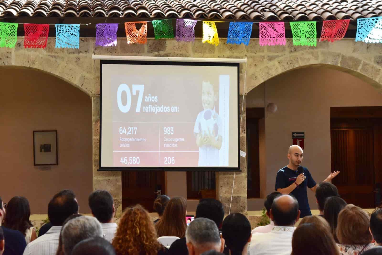 Felicita alcalde a misioneros 2040