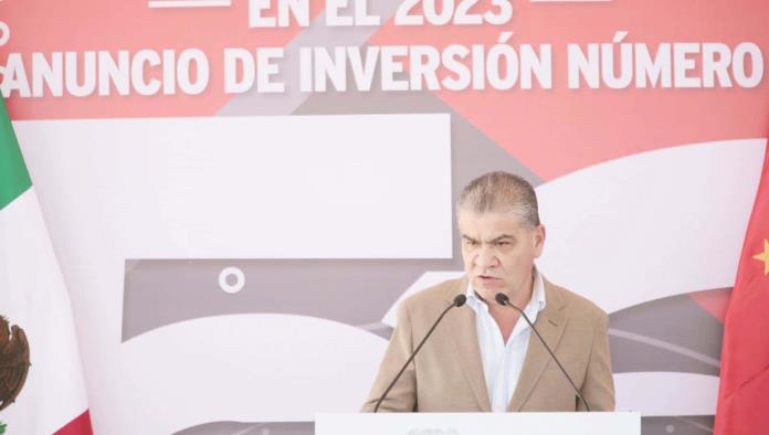 Vive Coahuila un alto dinamismo industrial