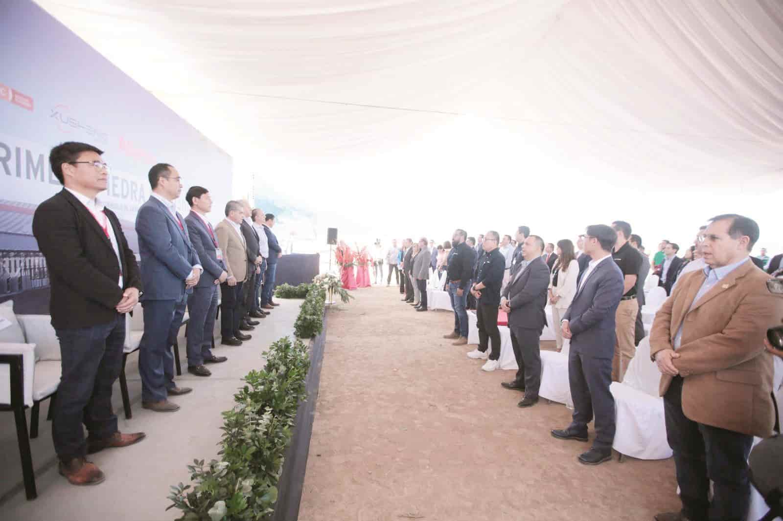 Vive Coahuila un alto dinamismo industrial