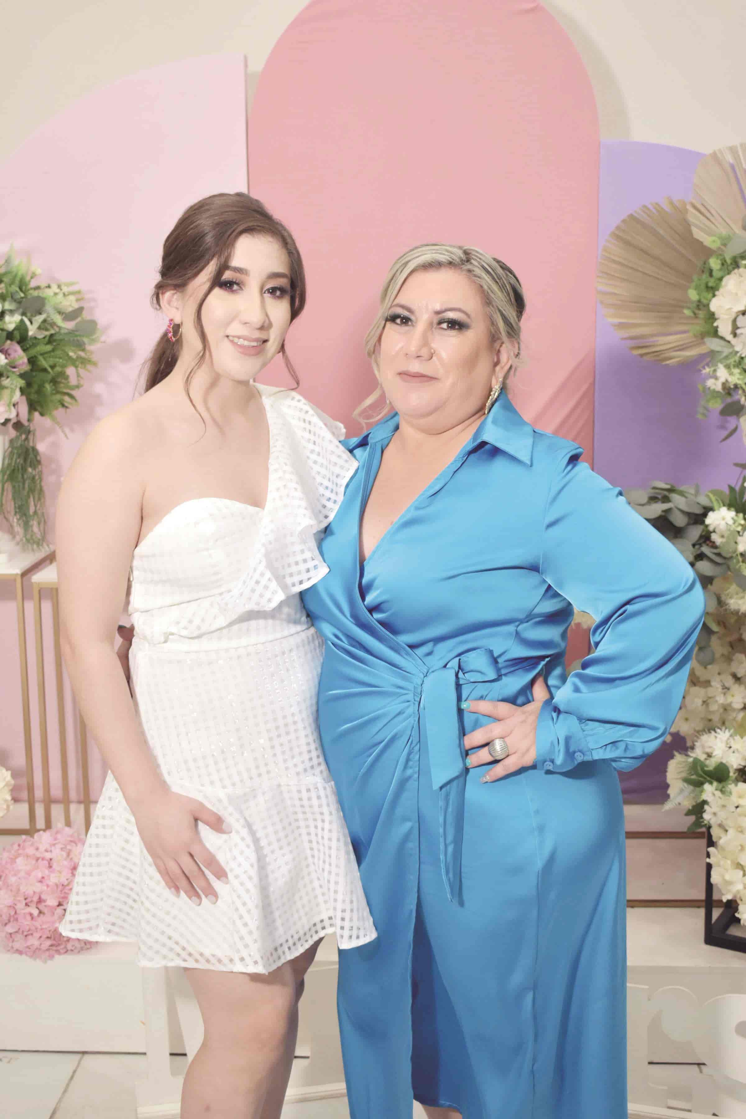 Fiesta prenupcial para Cecilia
