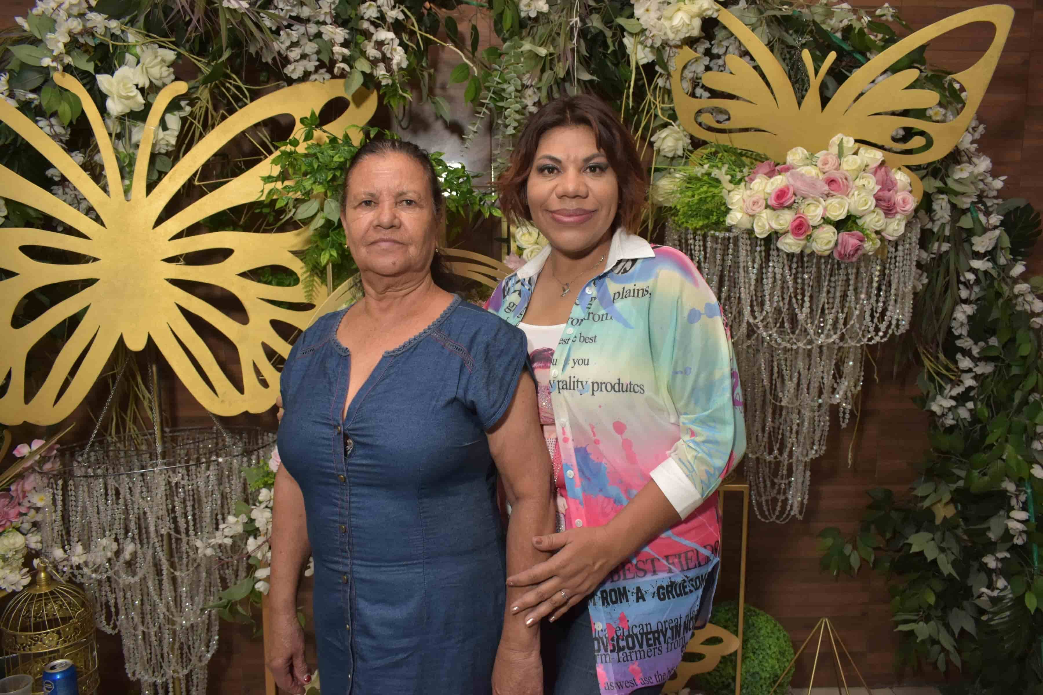 Bendiciones para Rosy
