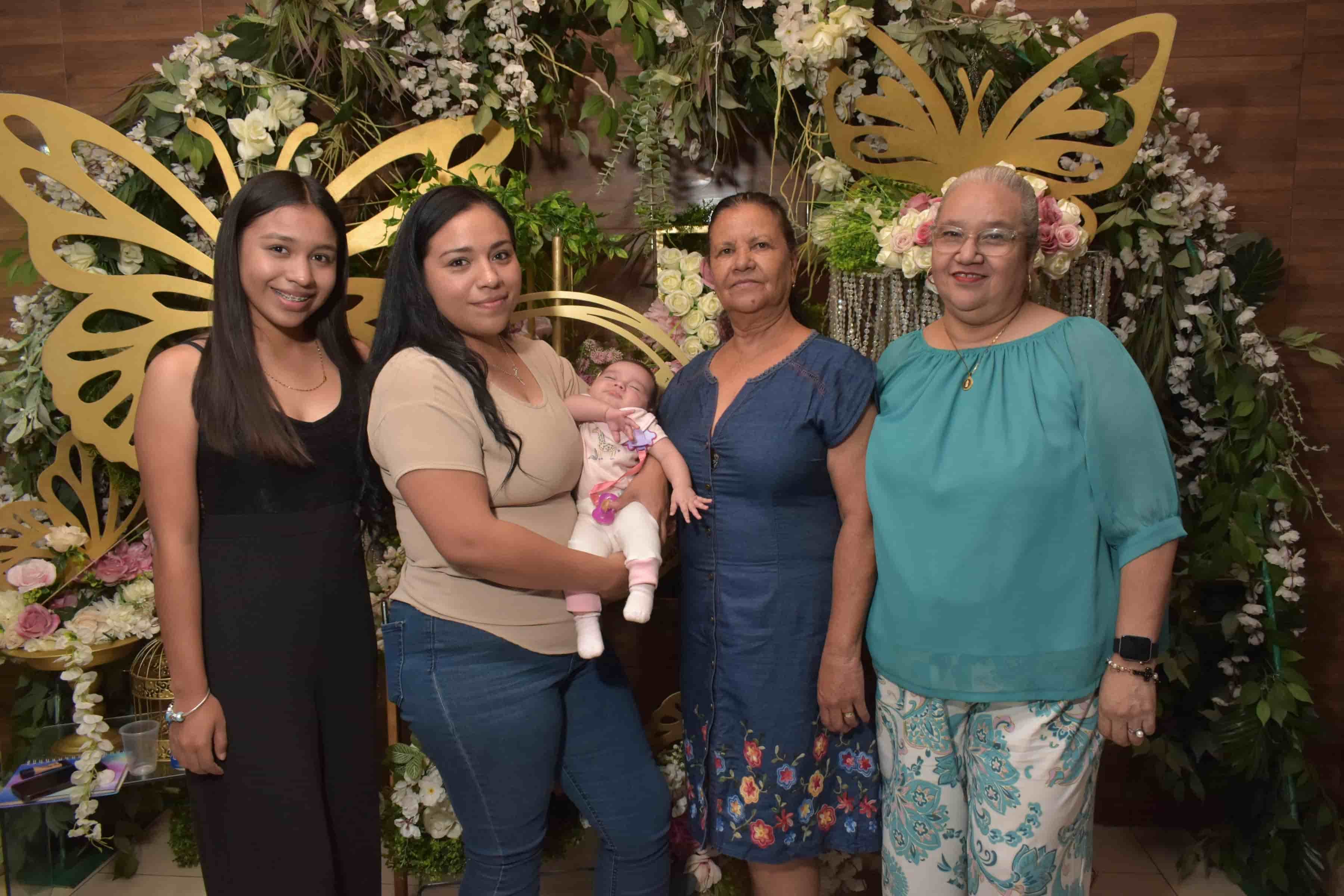 Bendiciones para Rosy