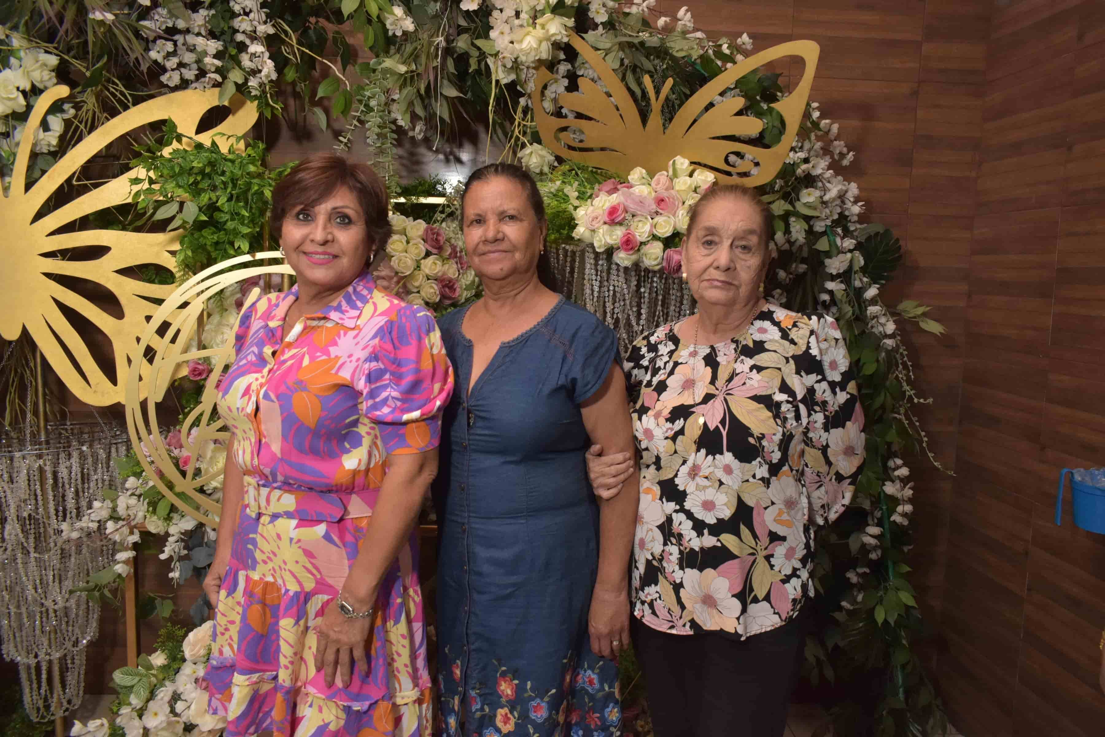 Bendiciones para Rosy