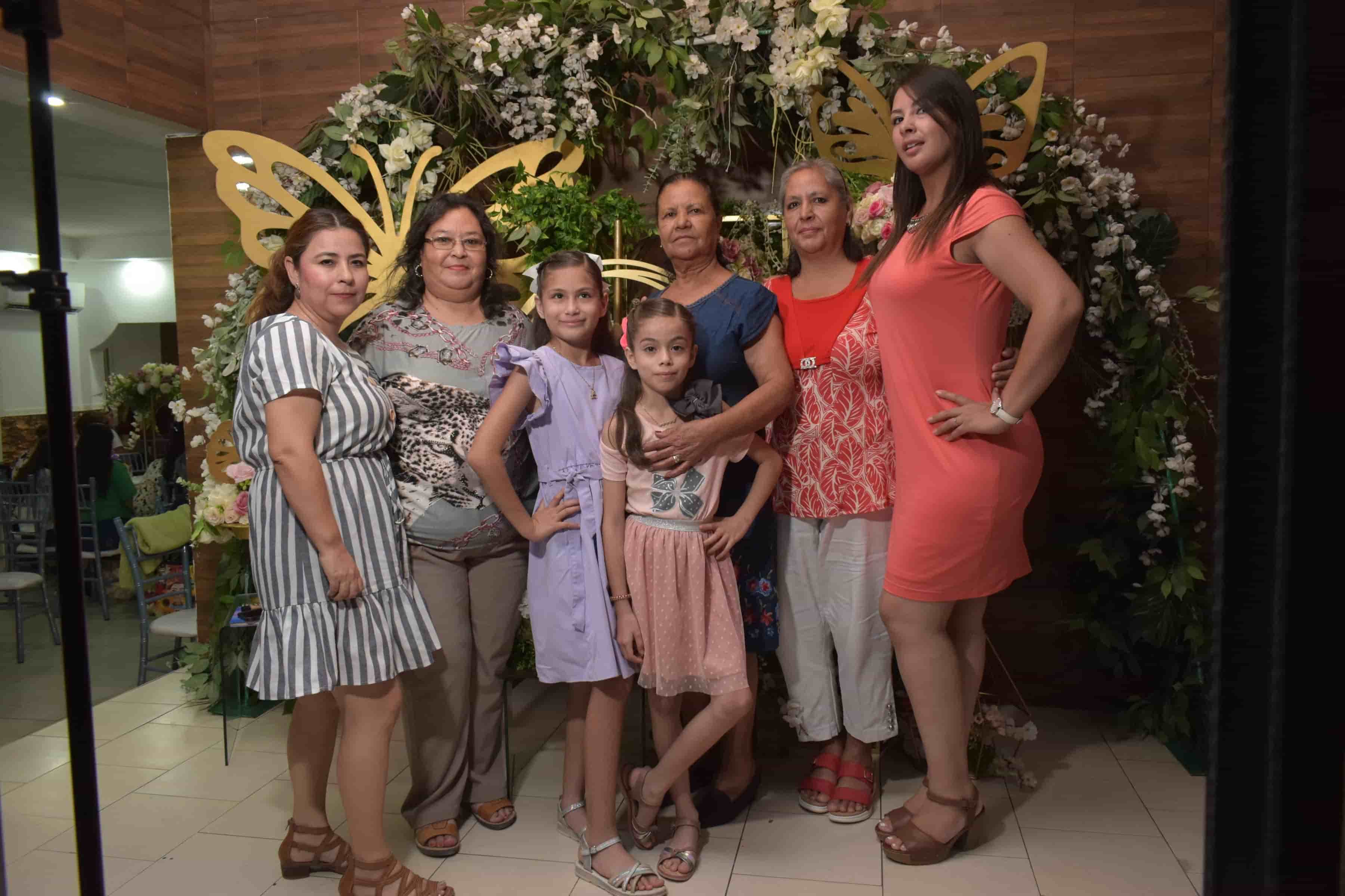 Bendiciones para Rosy
