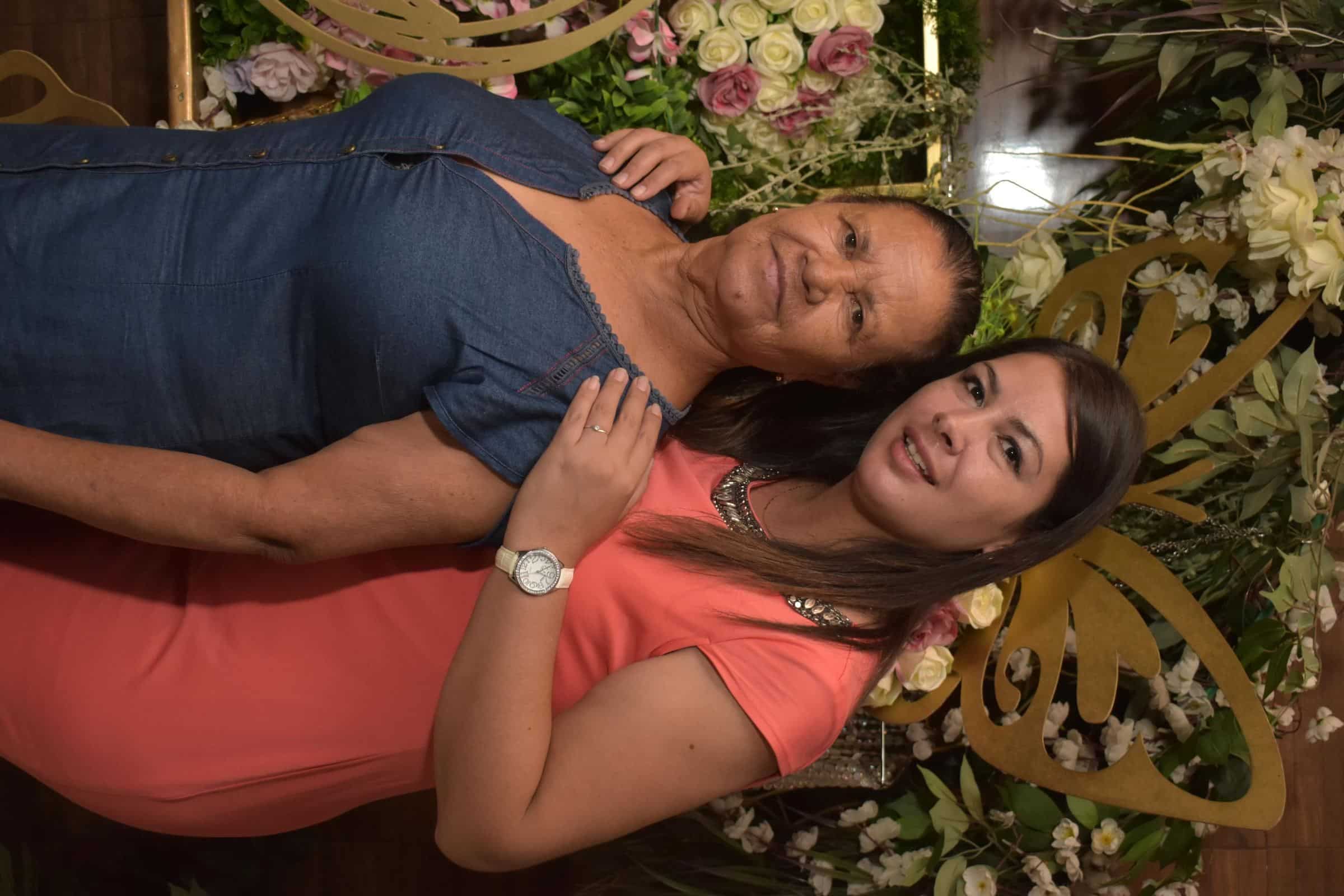 Bendiciones para Rosy