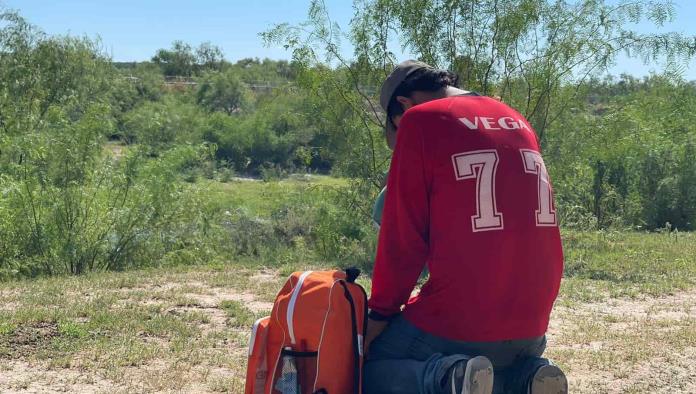 El último tramo es el más peligroso; Conoce la historia de Alfonso