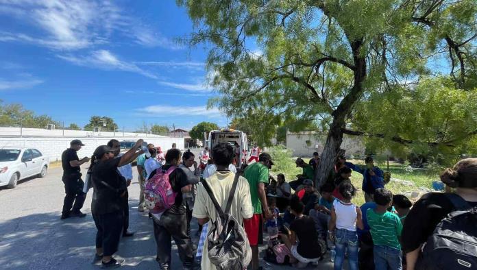 Supervisa Comisión de Derechos Humanos que se respete a los migrantes