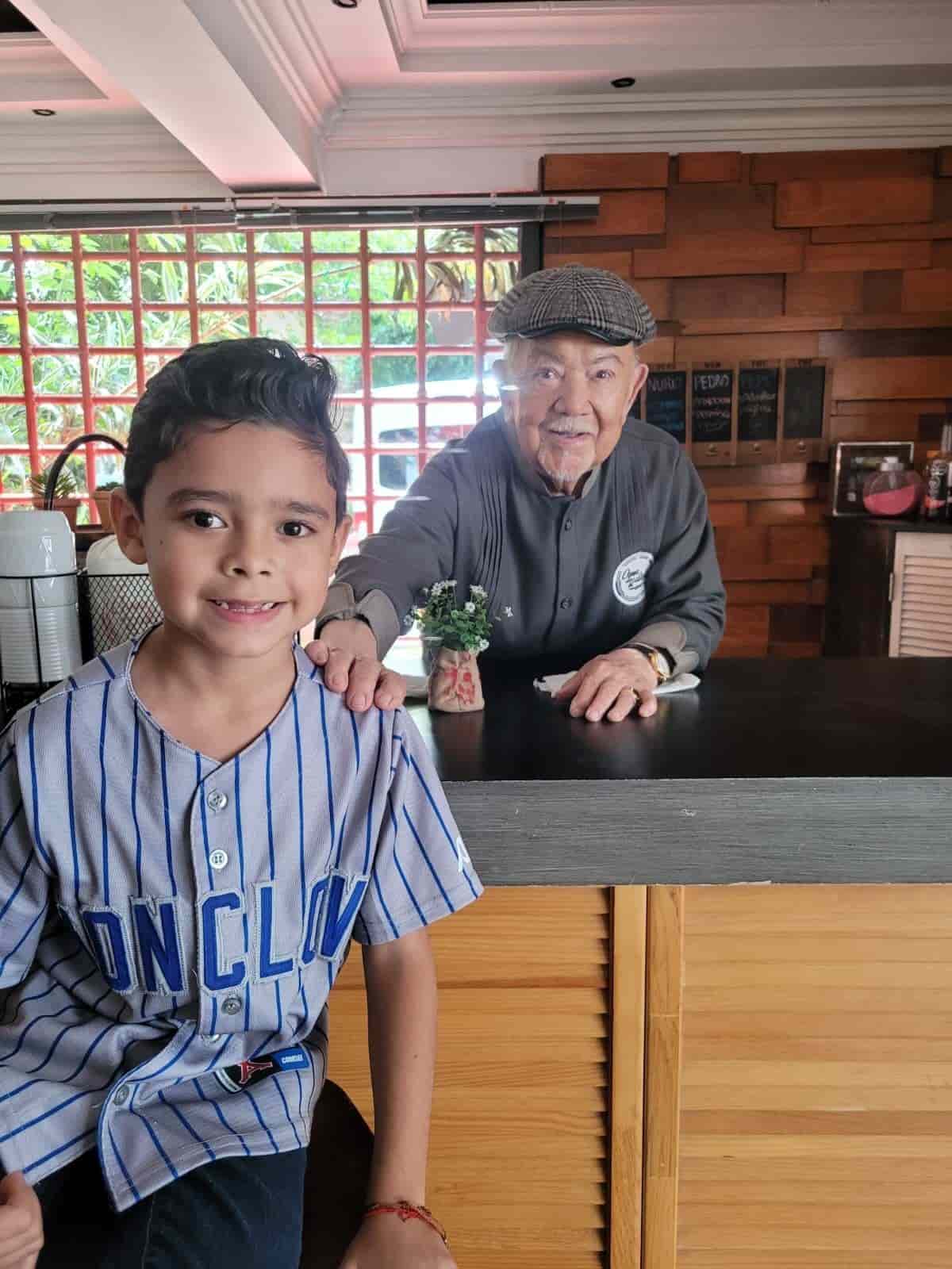 Participa Mariano en La Rosa de Guadalupe