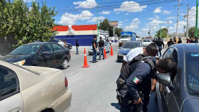 Decomisan 40 taxis e indriver