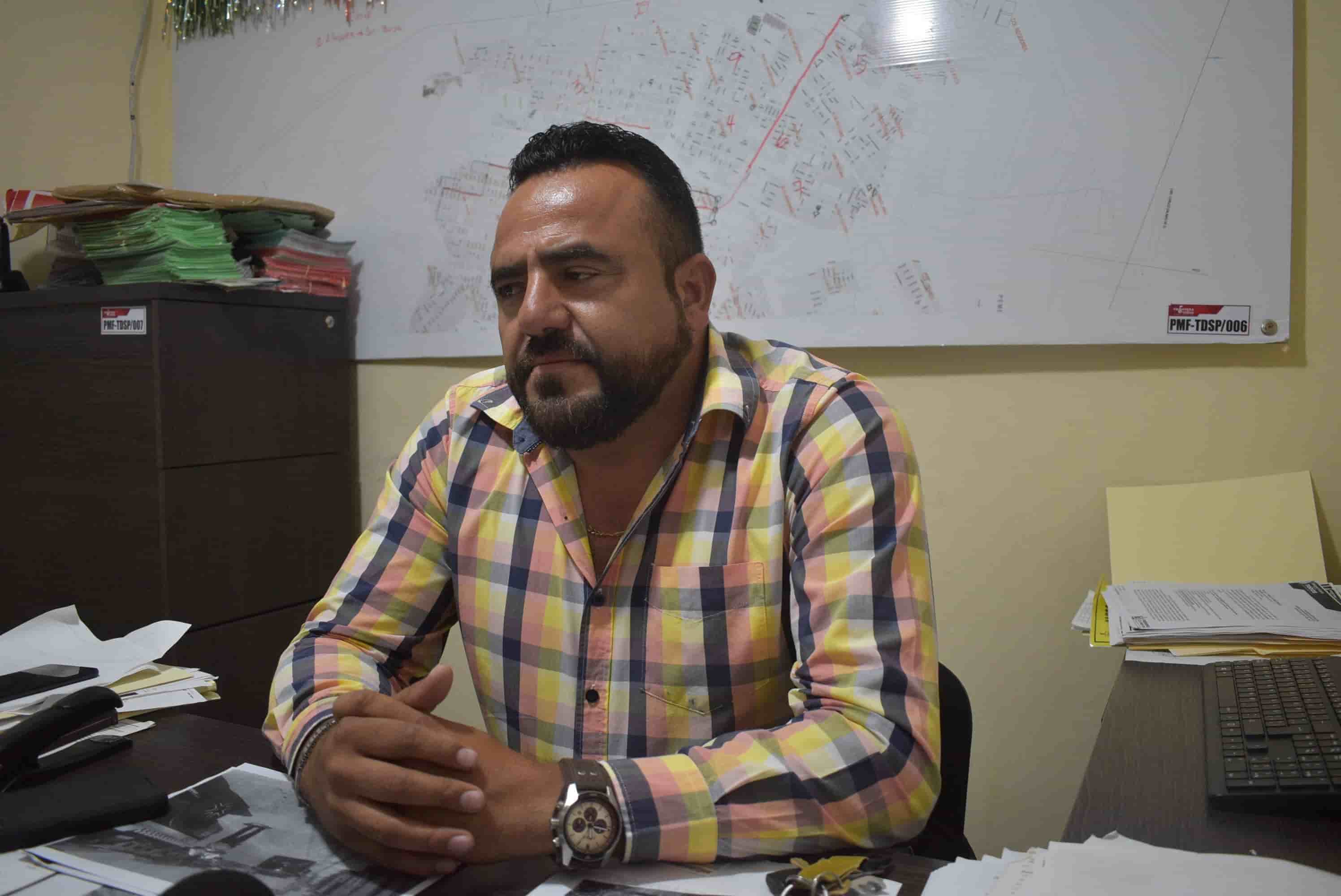 Decomisan 40 taxis e indriver