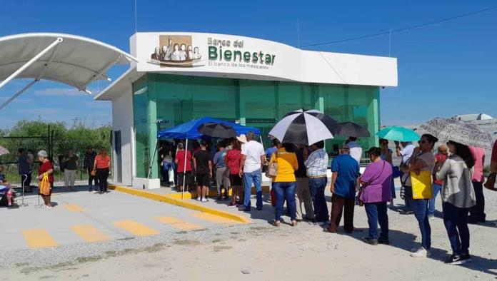 Sufren calvario por pensión del Bienestar ¡Y muchos no recibieron nada!