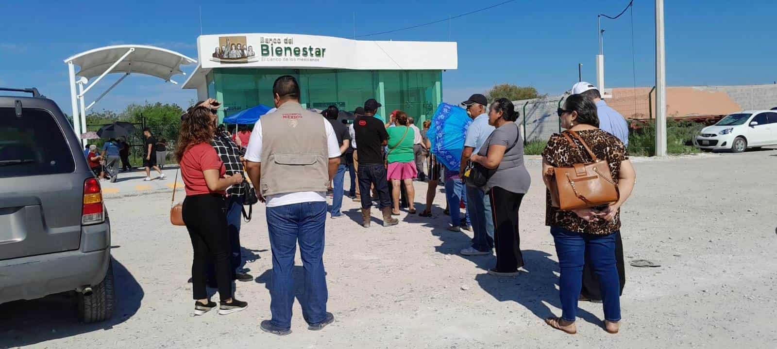 Sufren calvario por pensión del Bienestar ¡Y muchos no recibieron nada!