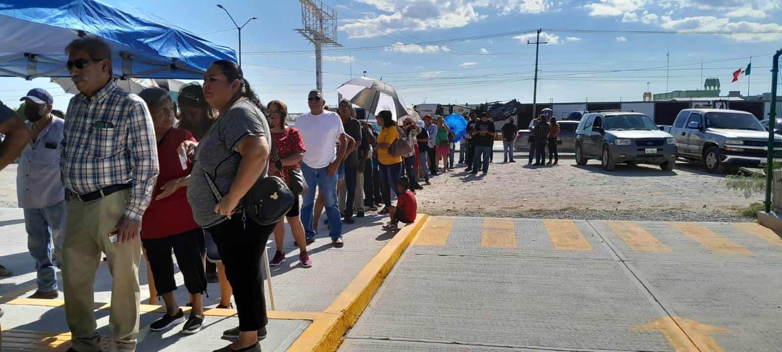Sufren calvario por pensión del Bienestar ¡Y muchos no recibieron nada!