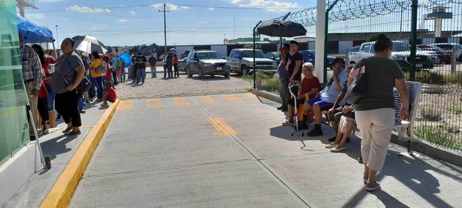 Sufren calvario por pensión del Bienestar ¡Y muchos no recibieron nada!