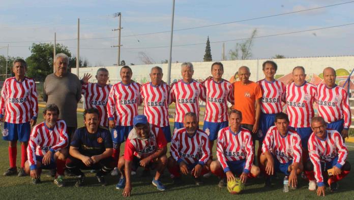 CDSCO triunfa ante Independiente Monclova