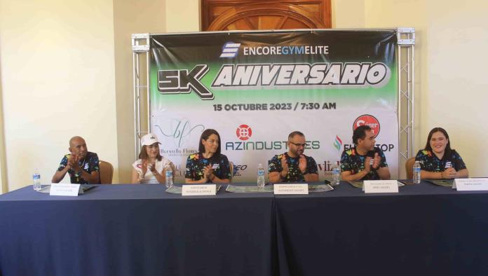 Viaje a Cancún en 5-K Encore GyM