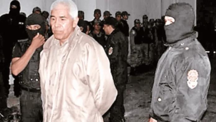 Trasladan a Rafael Caro Quintero del Altiplano a hospital por cirugía médica de emergencia