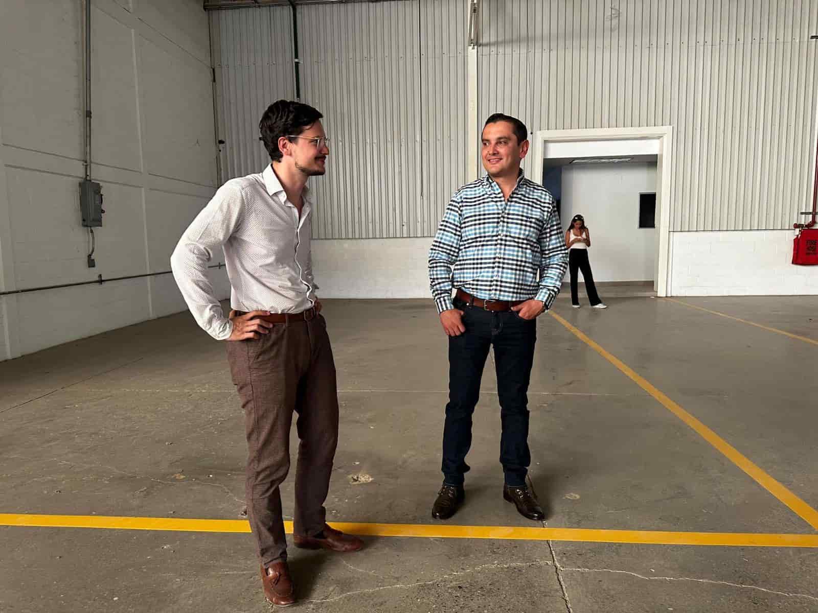 Se busca instalar nueva empresa mexico-alemana en Allende