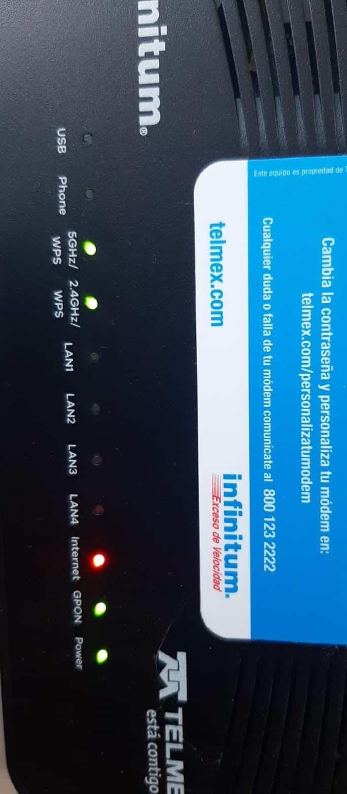 Dejan sin internet a cientos de usuarios en Acuña
