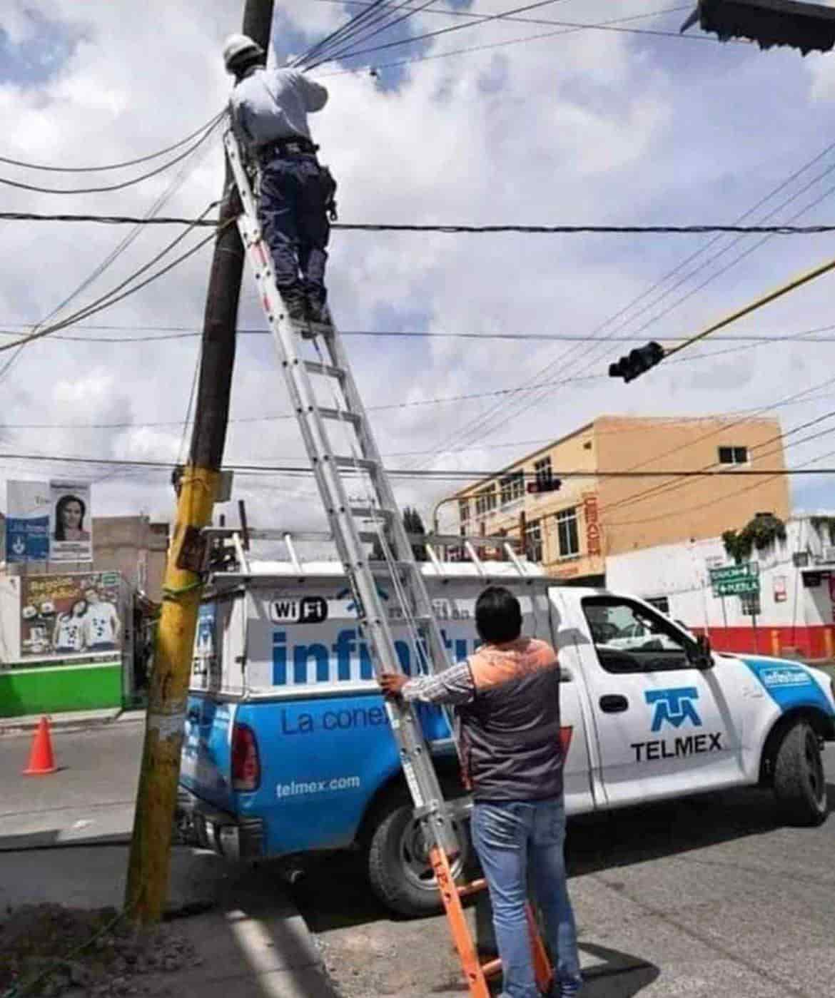 Dejan sin internet a cientos de usuarios en Acuña