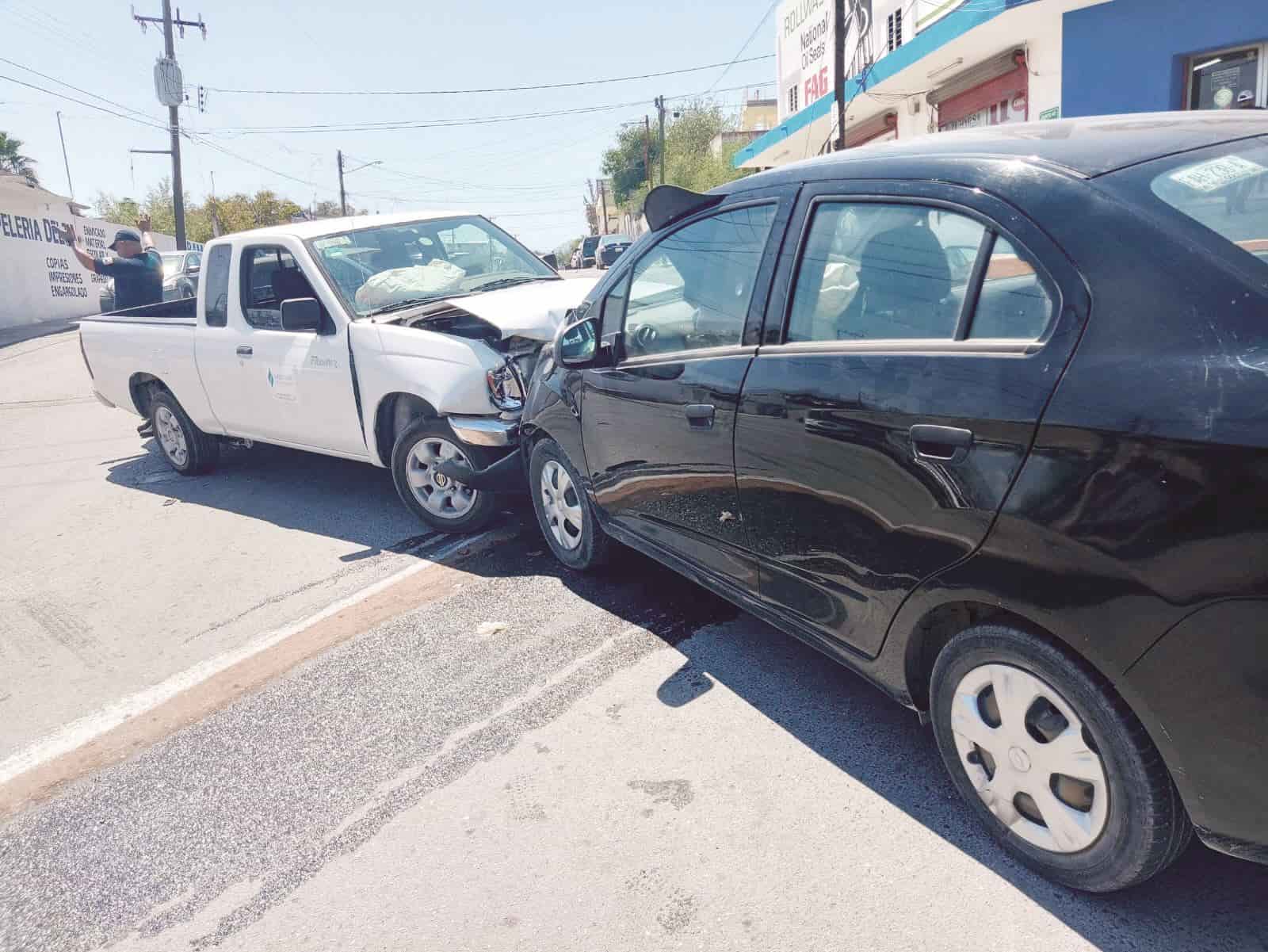 ¡Encontronazo!
