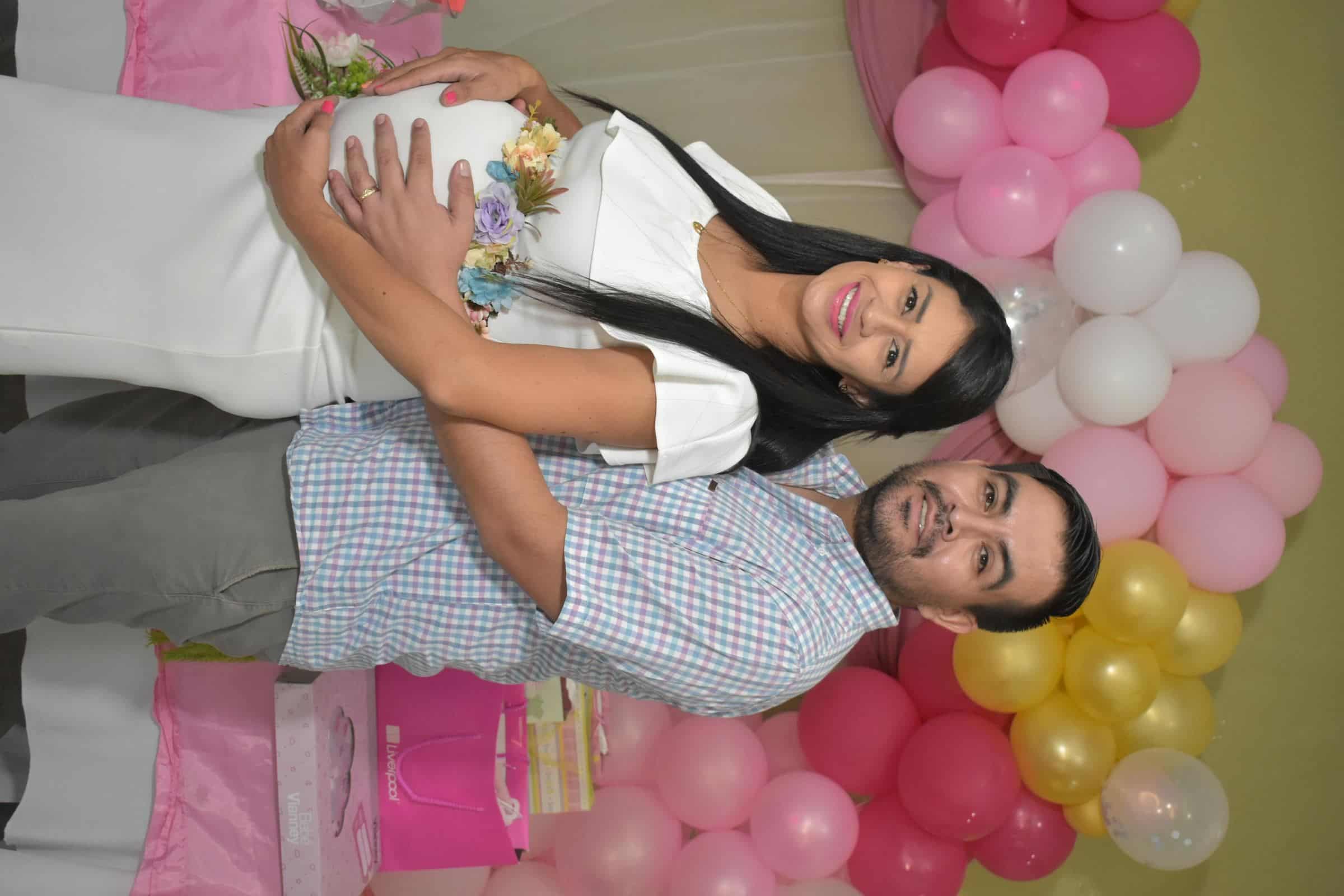 Baby Shower para Deisy Yudith