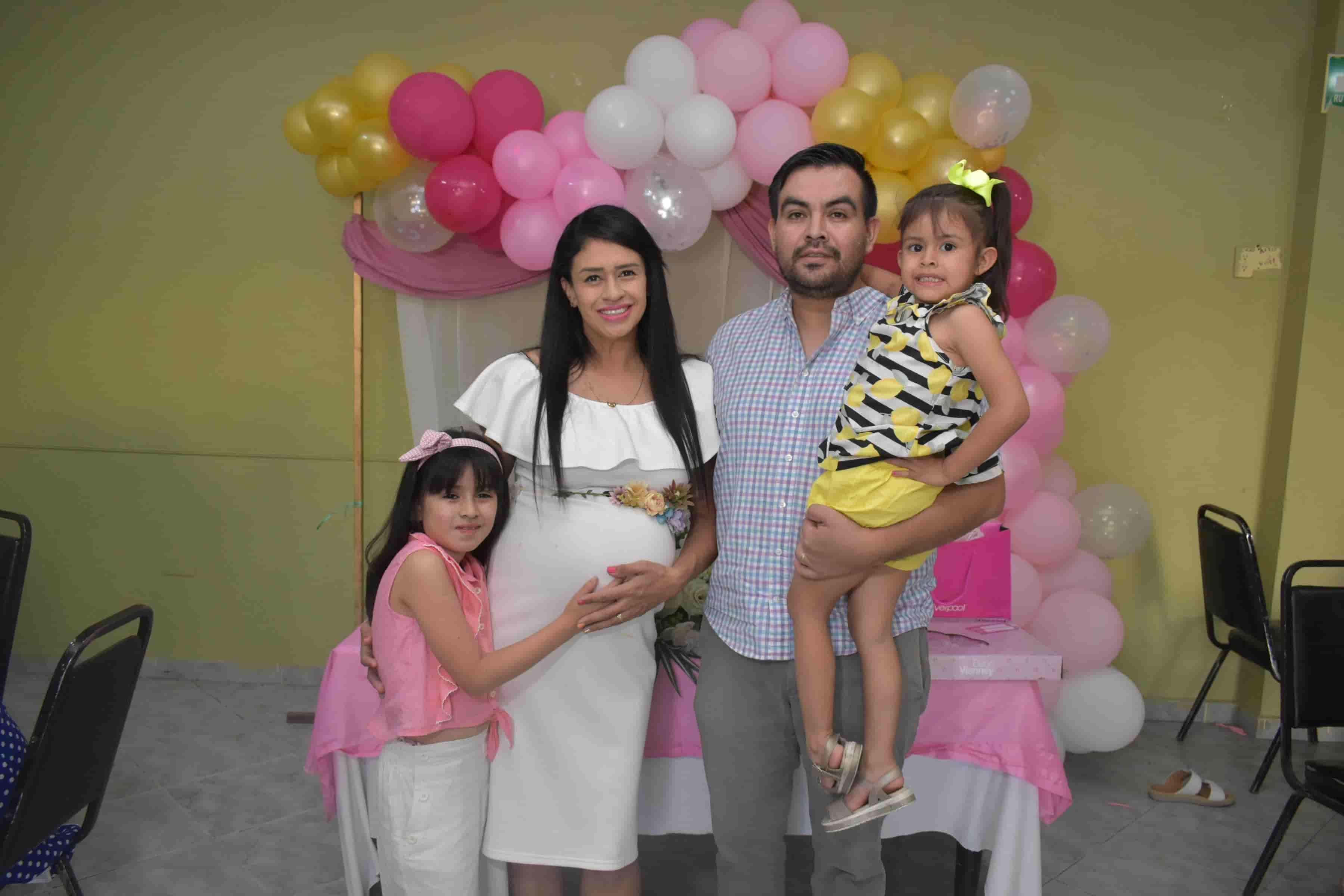 Baby Shower para Deisy Yudith