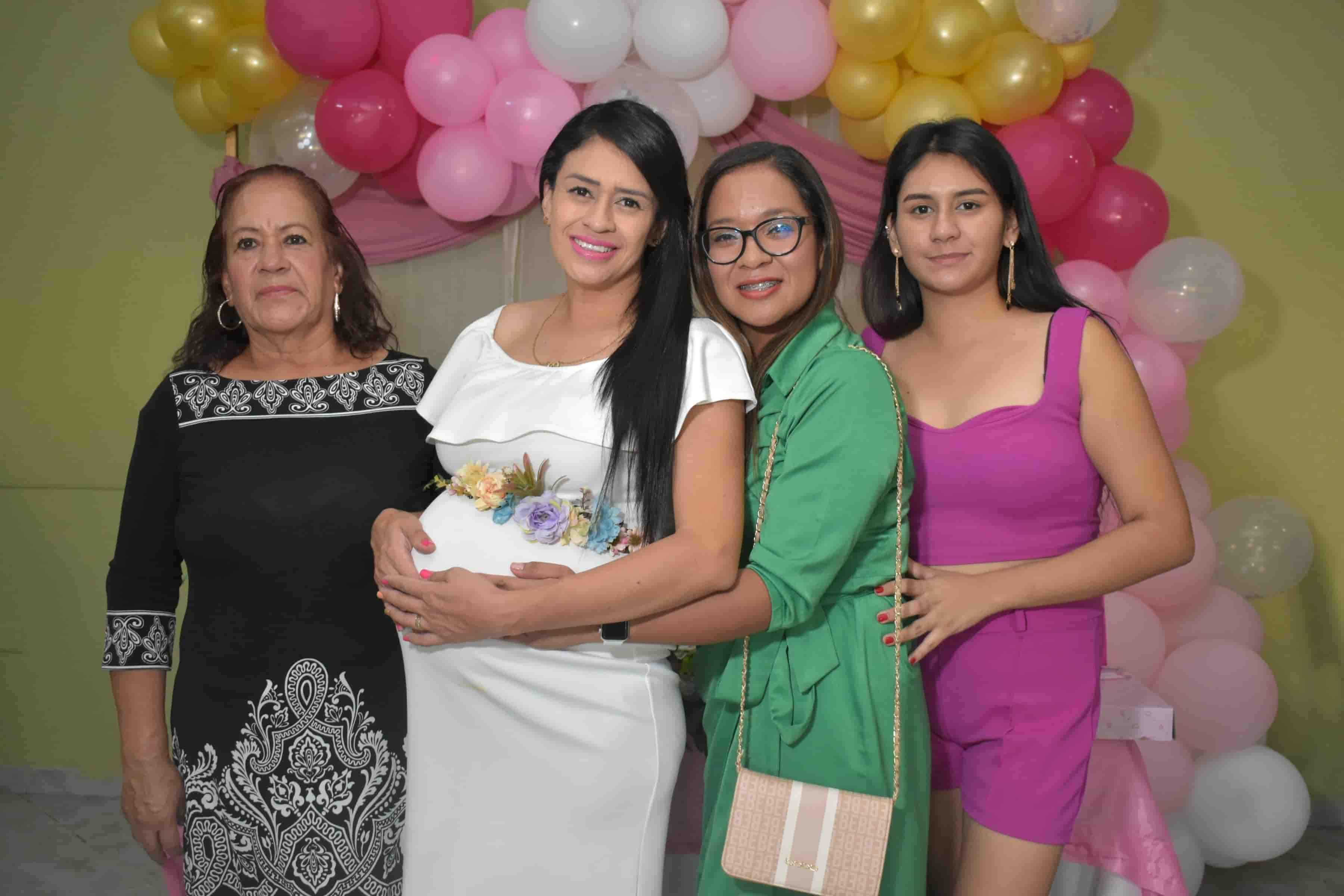 Baby Shower para Deisy Yudith