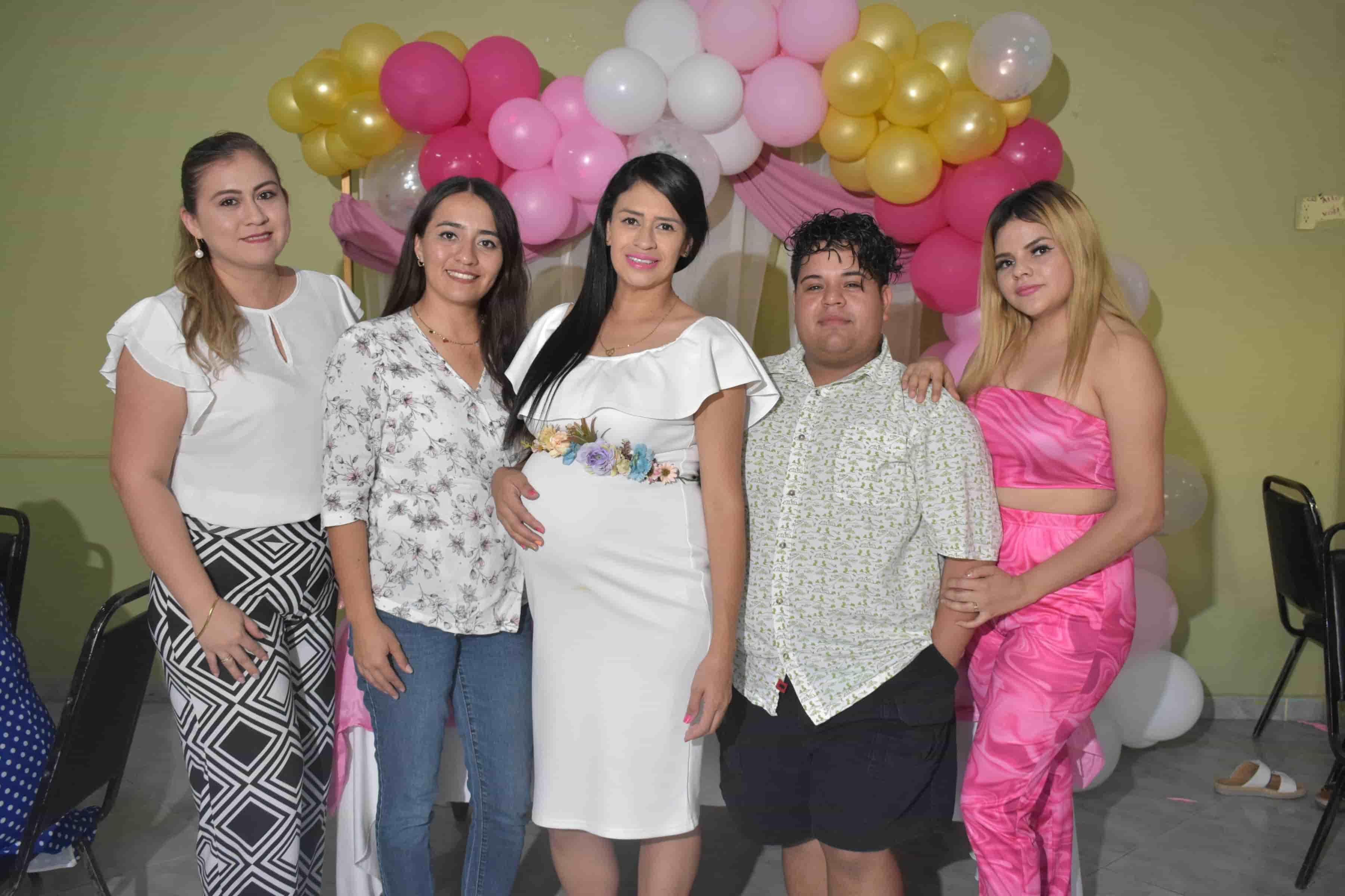 Baby Shower para Deisy Yudith