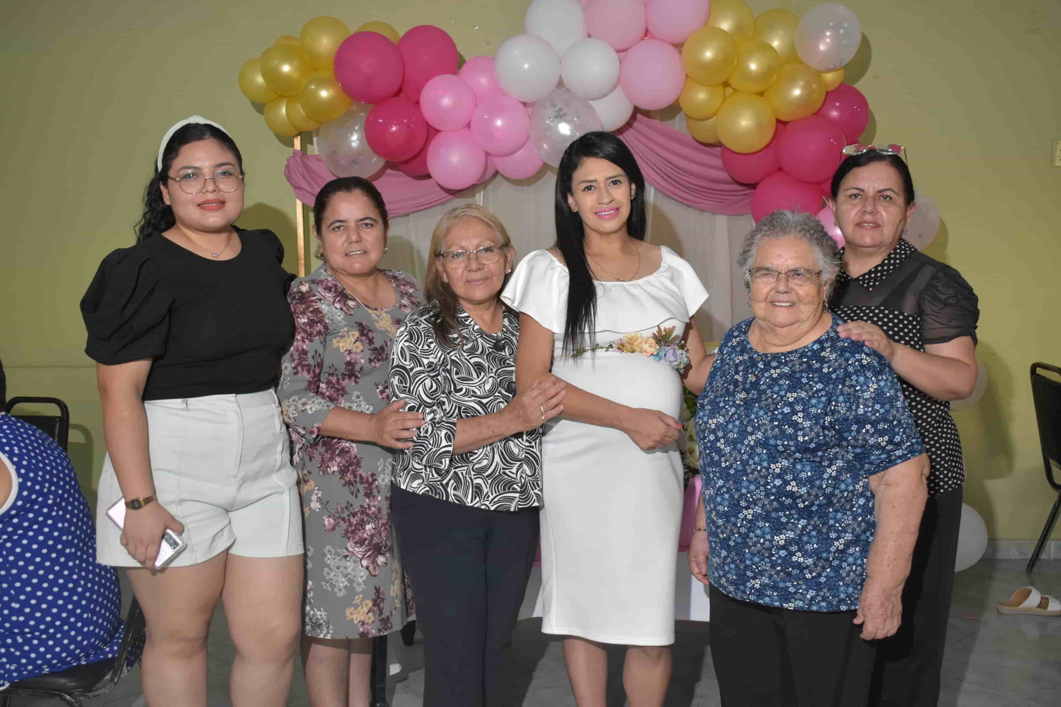 Baby Shower para Deisy Yudith