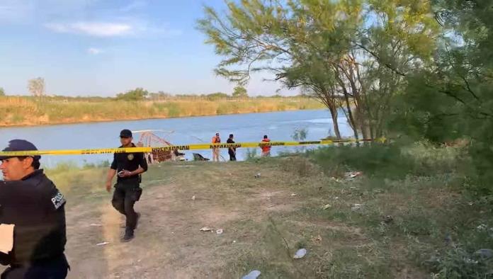 Identifican el cuerpo de menor que fue encontrada sin vida en la aguas del rio bravo