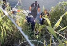Dejó tres muertos caravana migrante