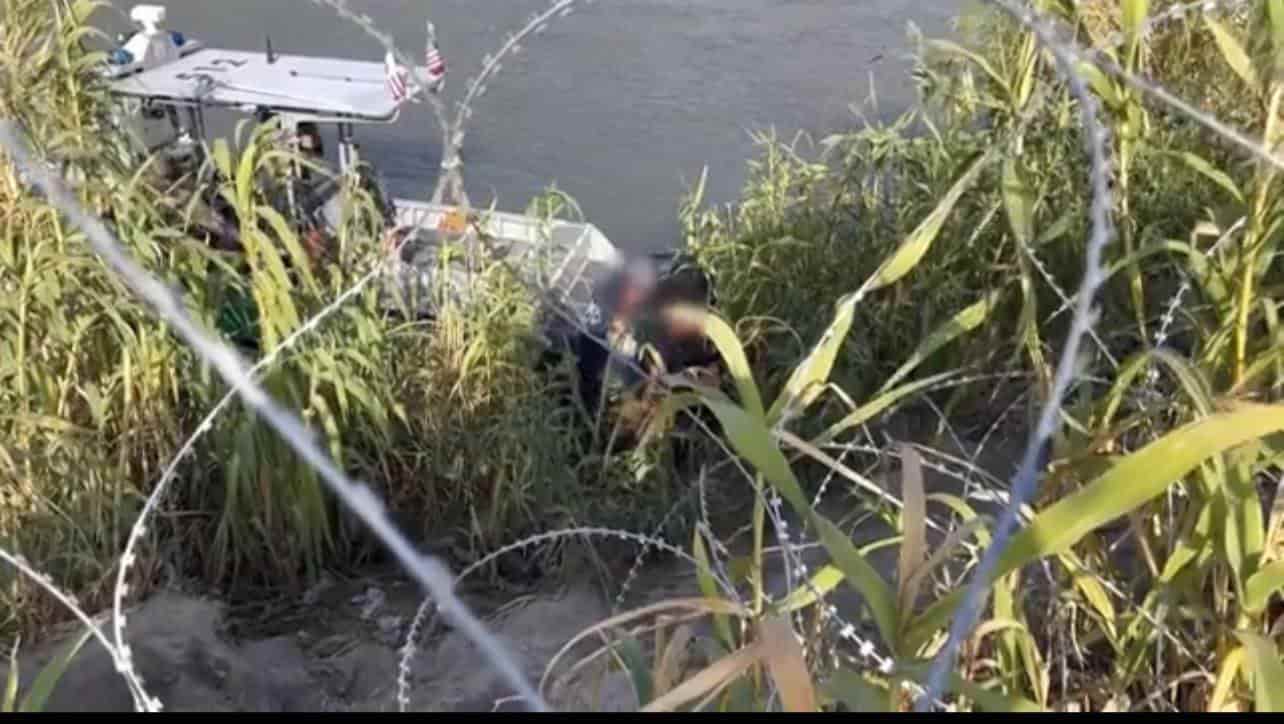 ¡Otro más! Cruces masivos de migrantes han dejado a tres personas sin vida
