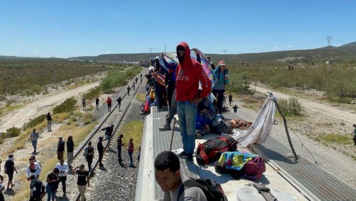 Contabilizan más de 10 mil migrantes, de acuerdo a FGE