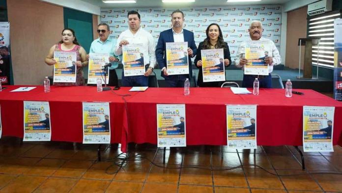 Lista la novena Feria del Empleo 