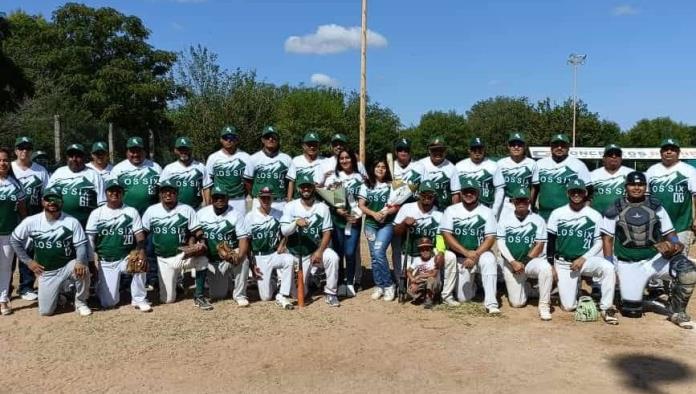 Atléticos y Agricultores en la cima del beisbol Liga LOBANC