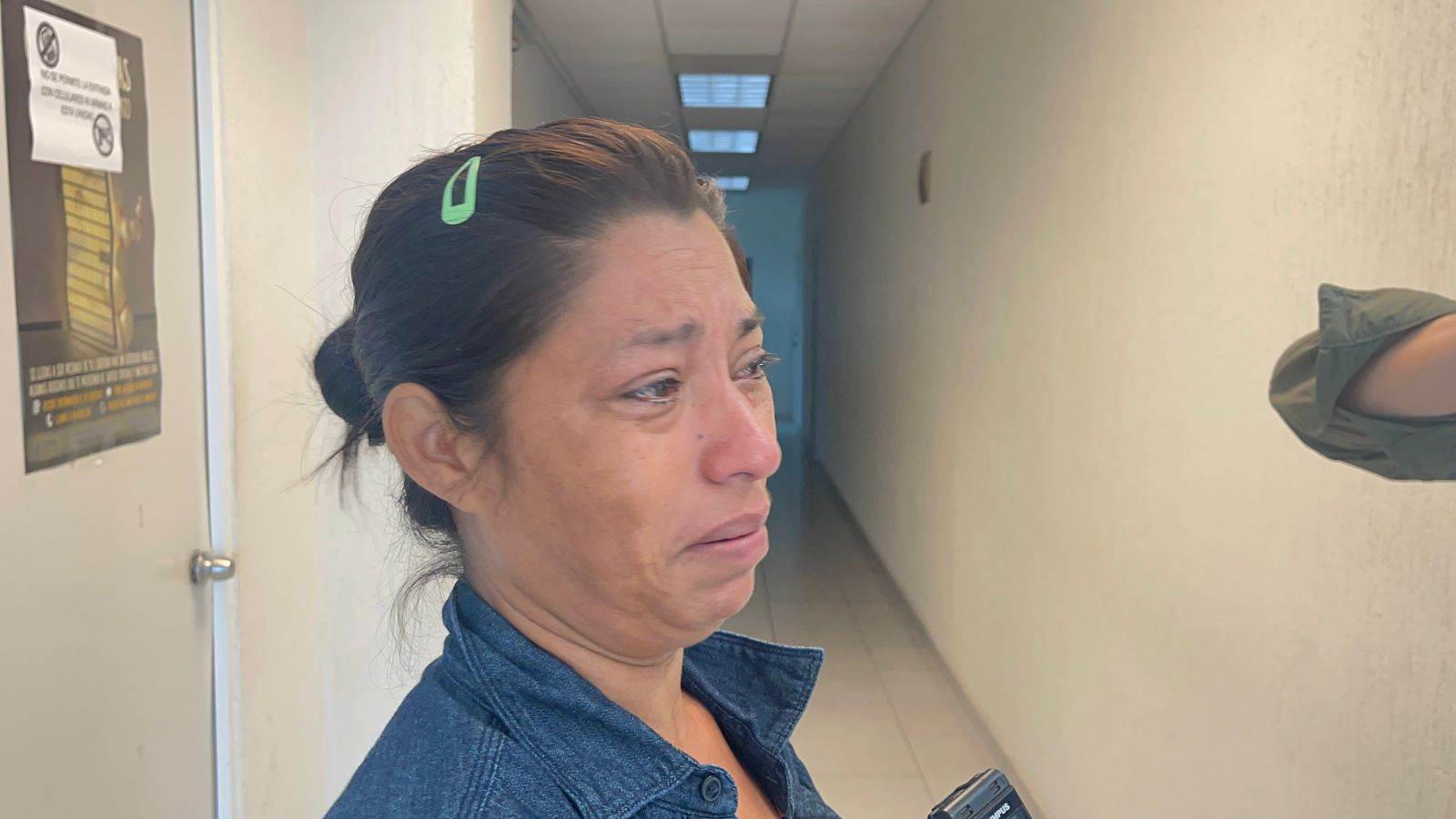 Madre reporta a su hija de 15 años desaparecida