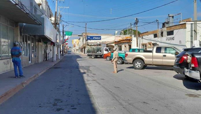 ¡Totalmente desierto! Nulo turismo americano afecta al comercio de PN